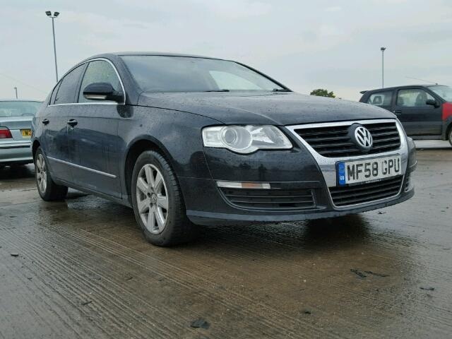 Dezmembrez Vw Passat (B6), 1.9 tdi