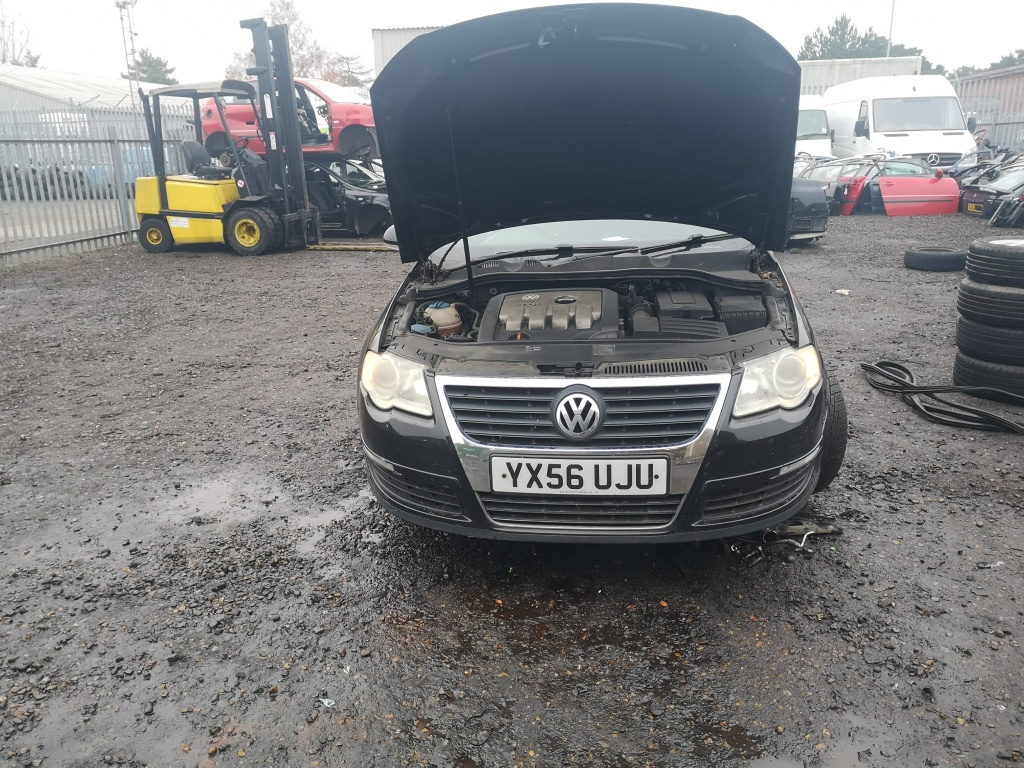 Dezmembrez Vw Passat B6 2.0 TDI BKP 140 hp