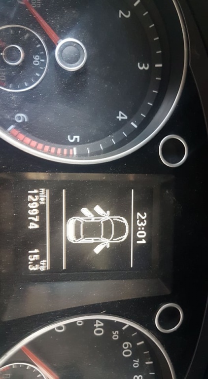 Dezmembrez VW Passat B6 2.0TDi 110cp CBD