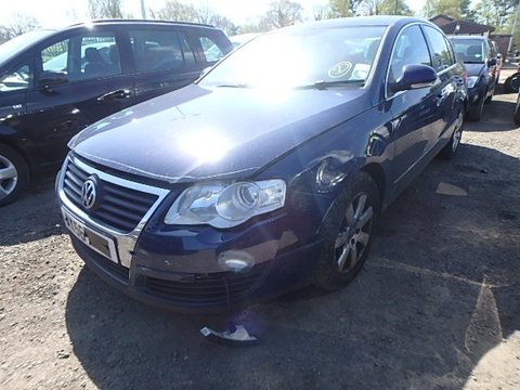 Dezmembrez Vw Passat (B6), 2.0tdi, BKP, orice piesa!