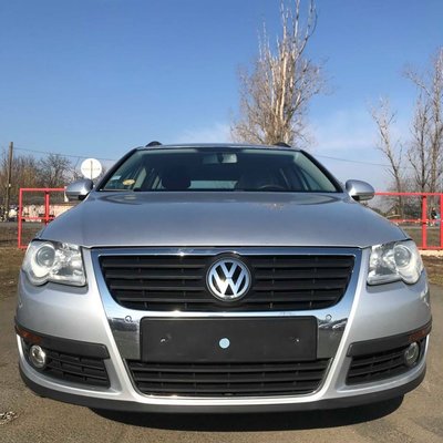 Dezmembrez VW Passat B6 2007 COMBI 2.0 TDI