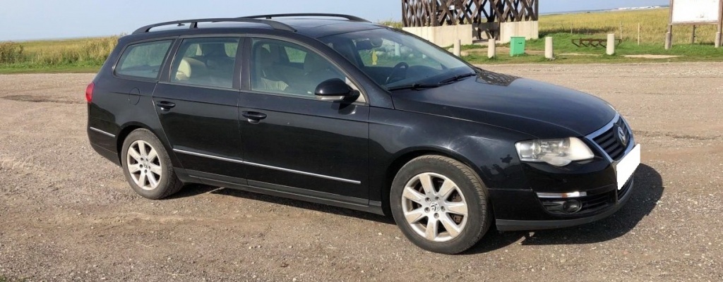 Dezmembrez VW PASSAT B6 an fabr. 2007, 1.9 TDi PD