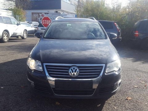 Dezmembrez vw passat b6 (BMP) cutie viteze dsg