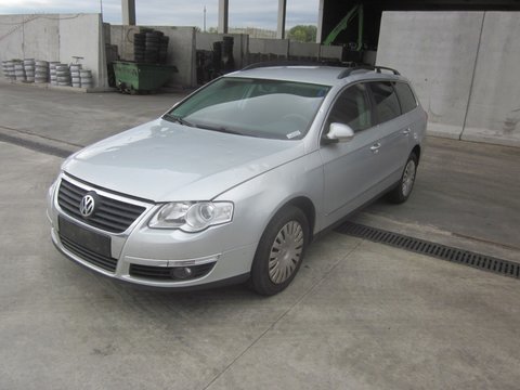 Dezmembrez vw passat b6