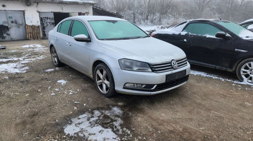 Dezmembrez Vw Passat B7 1.6 Tdi Euro 5 M