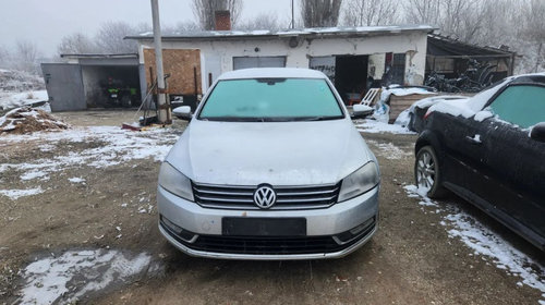 Dezmembrez Vw Passat B7 1.6 Tdi Euro 5 M