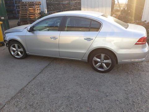 Dezmembrez vw passat b7 2.0 tdi