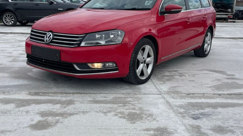 Dezmembrez vw passat B7 2011 break 1.6 d