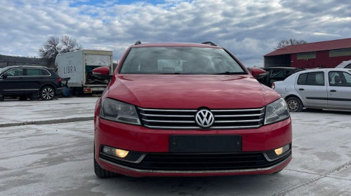 Dezmembrez vw passat B7 2011 break 1.6 d