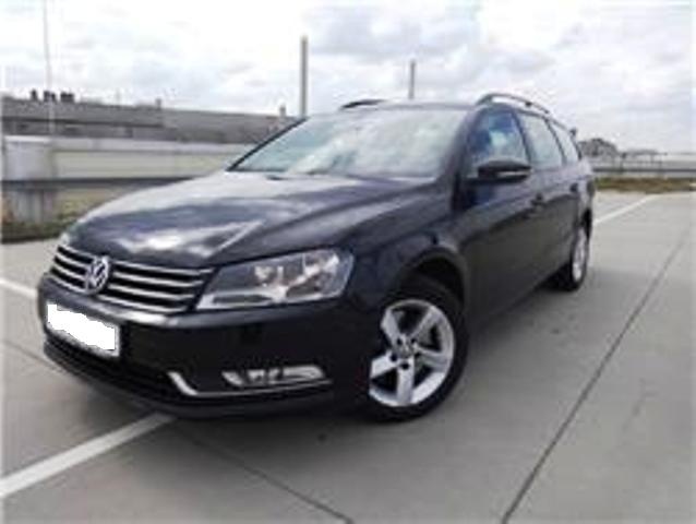 Dezmembrez VW Passat B7 2012