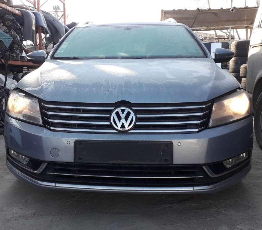 Dezmembrez VW Passat B7 Break 2012 2.0 tdi TIP MOTOR: CFFB