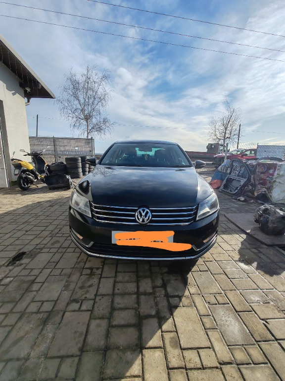 Dezmembrez Vw Passat B7