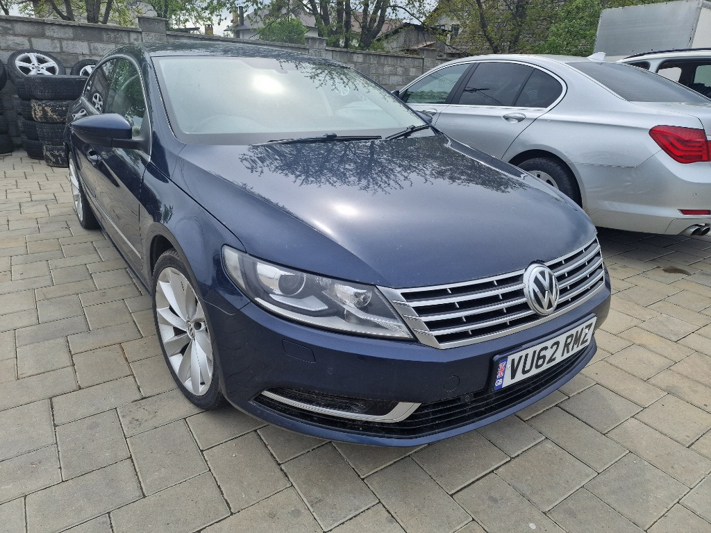 Dezmembrez vw Passat cc an 2012