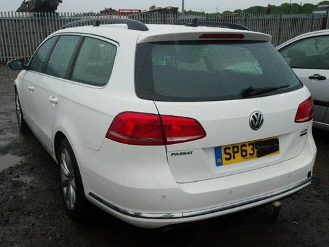 Dezmembrez Vw Passat Variant B7, 2.0tdi CFF