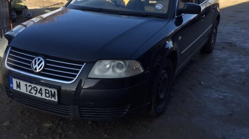 Dezmembrez vw passat