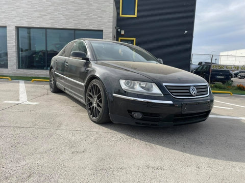 DEZMEMBREZ VW PHAETON 3.0 TDI