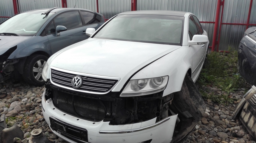 Dezmembrez VW Phaeton , An. fab. 2008, 3.0 TDI