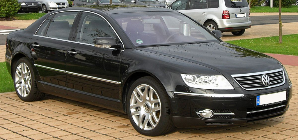 DEZMEMBREZ VW PHAETON