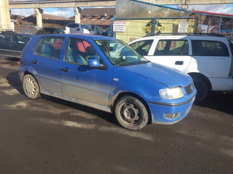 Dezmembrez VW Polo 1.4 TDI an 2001