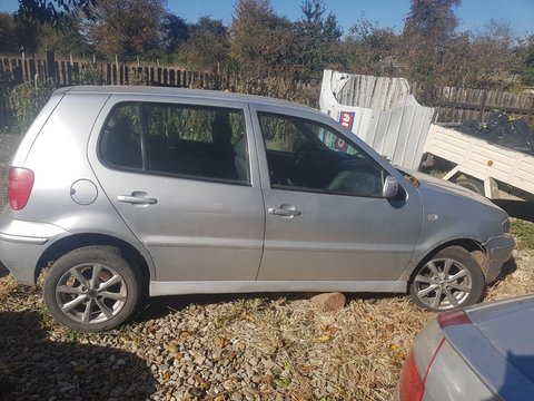 Dezmembrez vw polo 1.4 tdi , fab 2001