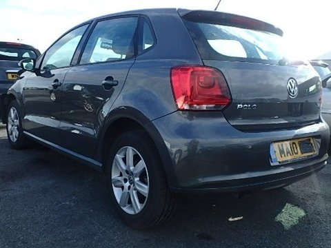 Dezmembrez vw polo 1.6 tdi an 2014