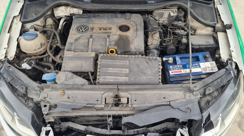 Dezmembrez VW Polo 6C 6R 1.4 TDI 75 cai 