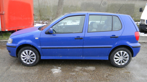 Dezmembrez VW POLO (6N2) 1999 - 2001 1.4