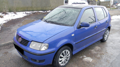 Dezmembrez VW POLO (6N2) 1999 - 2001 1.4