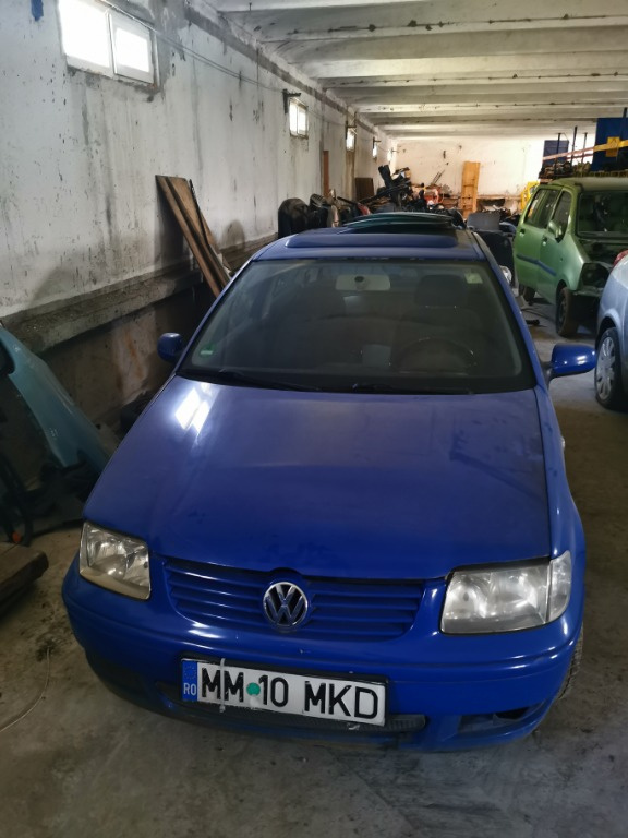 Dezmembrez vw polo 6n2