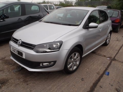 Dezmembrez Vw Polo (6R), 1.4b, BXW, orice piesa!