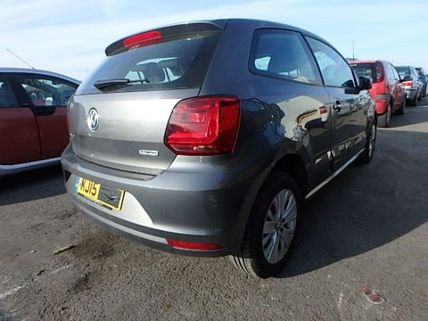 Dezmembrez Vw Polo (6R), 1.4tdi, orice piesa!