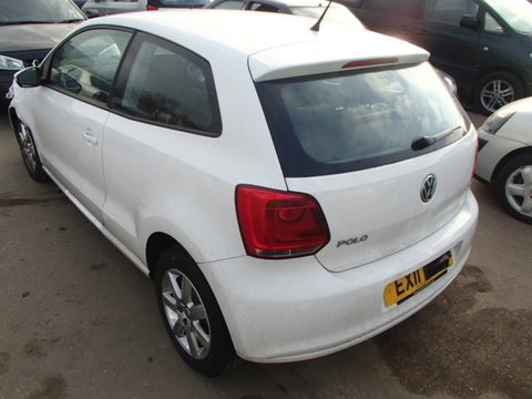 Dezmembrez Vw Polo (6R), 1.4tdi, orice piesa!