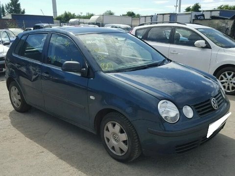 Dezmembrez VW POLO 9N an fabr. 2004, 1.9 SDI