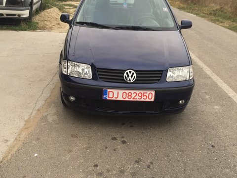 Dezmembrez vw polo din 2001 motor 1.4 mpi tip AUD