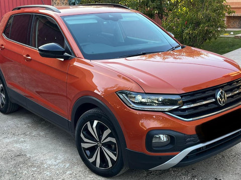 Dezmembrez VW T-Cross 2019-2023-Benzina si Diesel