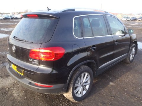 Dezmembrez Vw Tiguan, 2.0tdi, orice piesa!