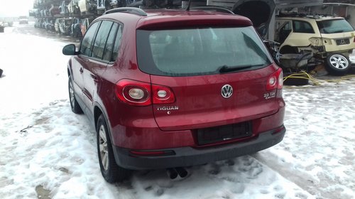 Dezmembrez vw tiguan 2008 2.0 tdi 4motio