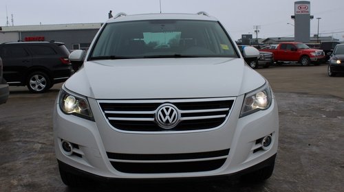 Dezmembrez VW Tiguan 2010 2.0 TDI