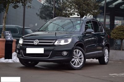 Dezmembrez VW Tiguan 2012-2015 2.0 TDI 4X4 Automat