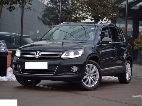 Dezmembrez VW Tiguan 2012-2015 2.0 TDI 4X4 Automata