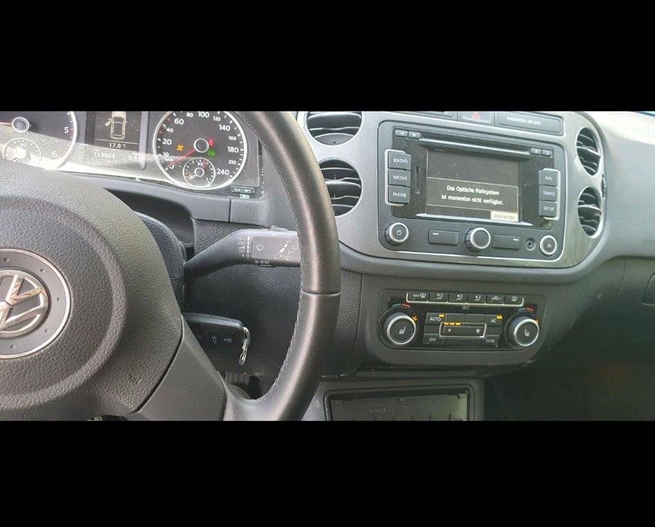 Dezmembrez VW Tiguan 2012
