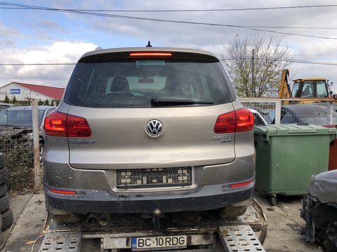 Dezmembrez vw tiguan 2014. Cod CFF. Cutie DSG