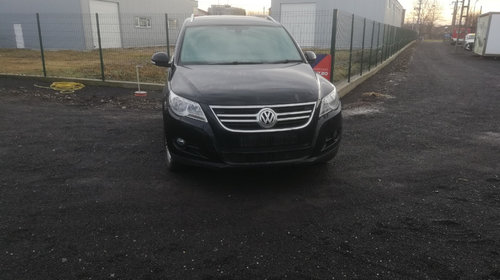 Dezmembrez VW Tiguan 4x4 2.0 TDI 170 cai