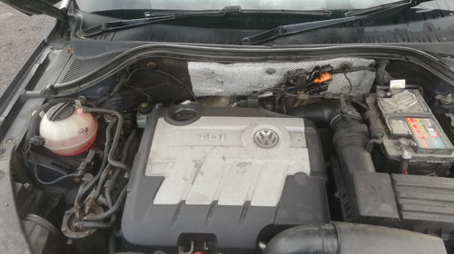 Dezmembrez VW Tiguan 4x4 2.0 TDI 170 cai