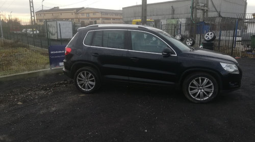 Dezmembrez VW Tiguan 4x4 2.0 TDI 170 cai