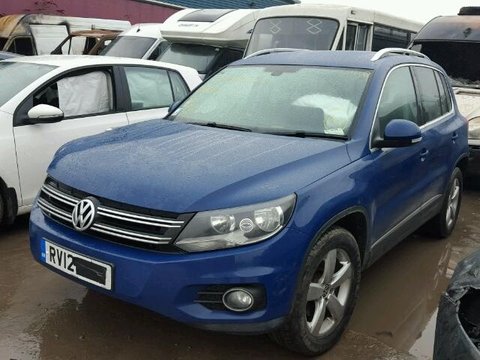 Dezmembrez Vw Tiguan (5N), 2.0tdi, CFF