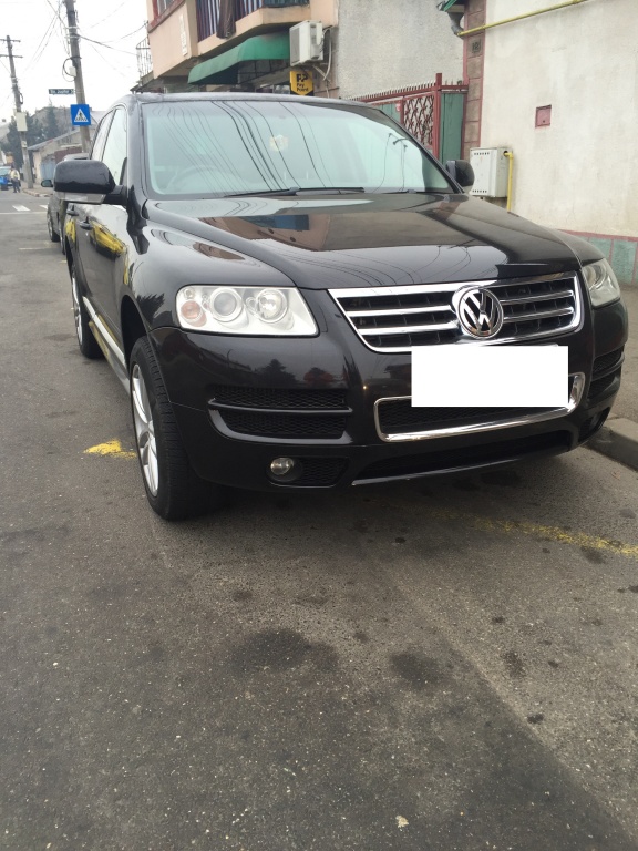 Dezmembrez VW Touareg 3.2 V6