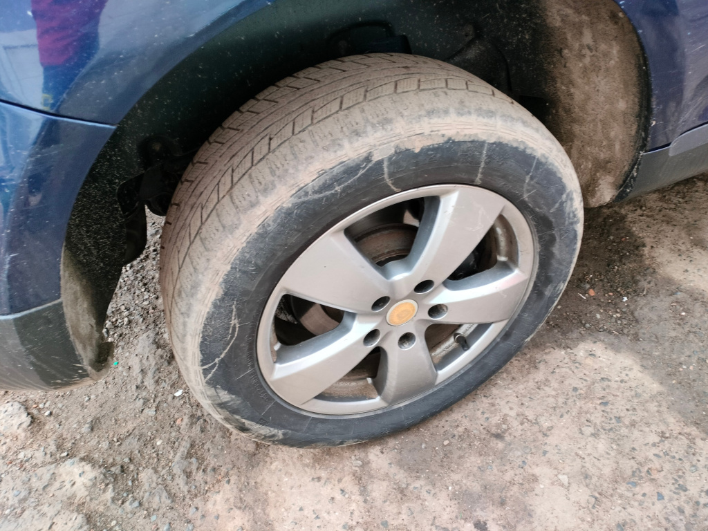 Dezmembrez VW TOUAREG (7L) 2002 - 2010 3