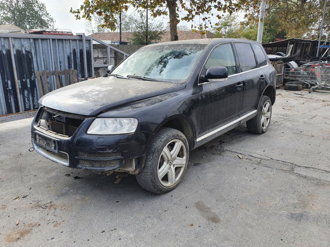 Dezmembrez VW TOUAREG (7L) 2002 - 2010 5.0 V10 TDI AYH ( CP: 313, KW: 230, CCM: 4921 ) Motorina