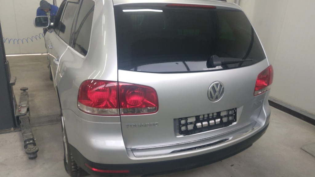 Dezmembrez Vw Touareg 7l An fabricatie 2